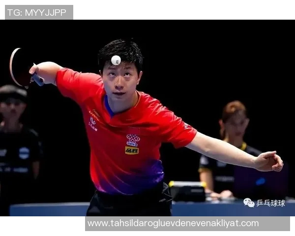 广州乒乓球队中路突破战术解析与实战应用研究