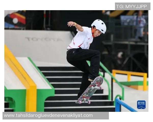 上海滑板队技术解析与发展趋势探讨之滑板焦点