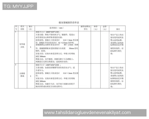 高端健身器材报价行情及市场趋势分析